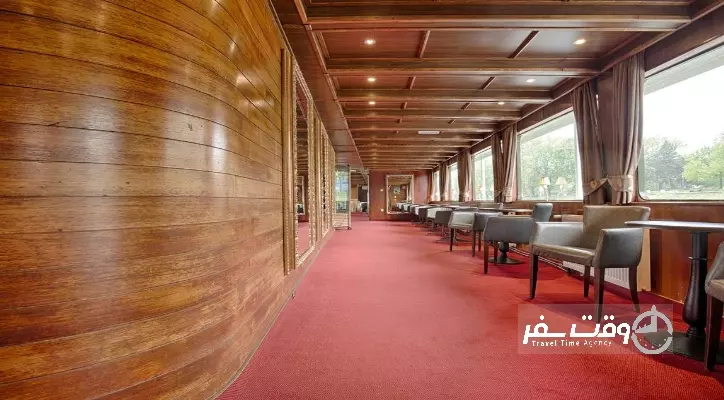 هتل کامپس ریورسیتی بلگراد